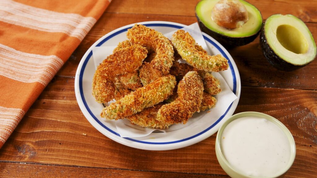 Air Fryer Healthy Snacks.