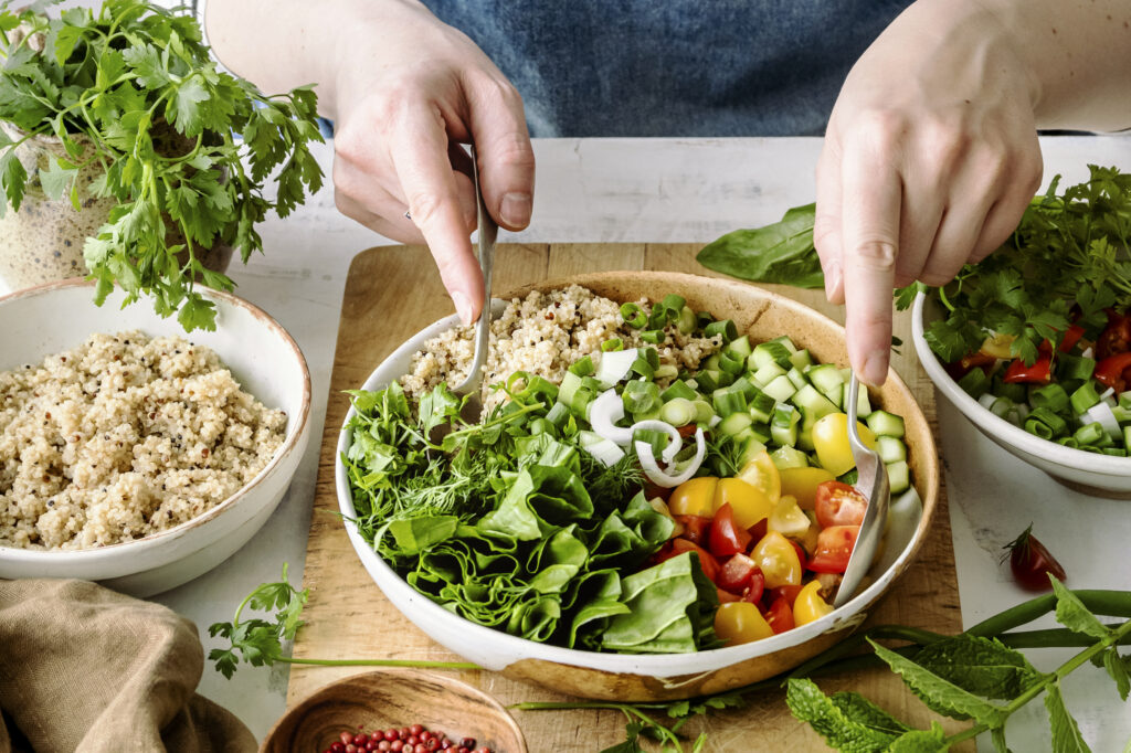 Easy Vegan Meal Prep for Weight Loss is your ultimate guide to planning, prepping, and enjoying plant-based meals that support weight loss.
