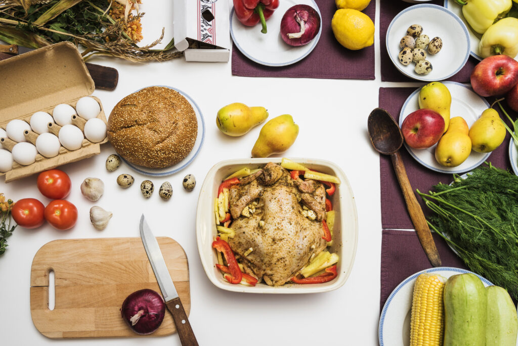 Quick and easy 5 ingredient meals. That are perfect for busy weeknights. Save time and effort with these delicious recipes.