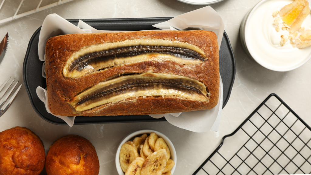 This banana bread recipe with oil is your ultimate guide to creating a moist, tender, and flavorful loaf that’s perfect for any occasion.