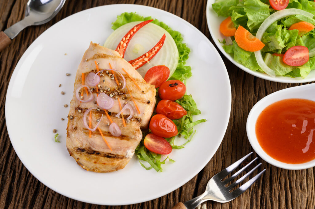 Discover a mouthwatering collection of chicken breakfast recipes that will transform your mornings into a flavorful experience.