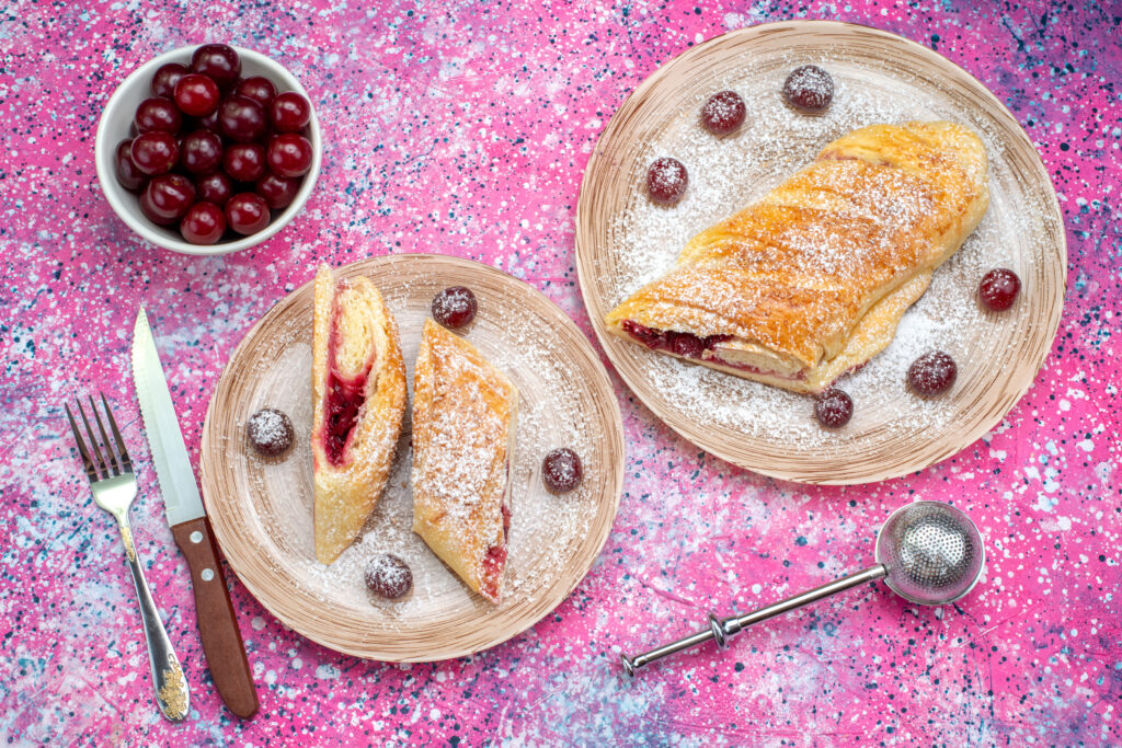 Discover a world of puff pastry dessert recipes with this guide featuring classic favorites.