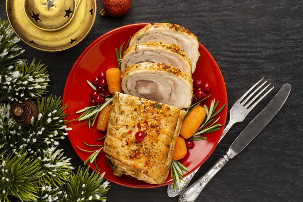 Alice Springs Chicken recipe is a flavorful dish featuring tender chicken breasts topped with crispy bacon, sautéed mushrooms, melted cheese, and a rich honey mustard sauce.