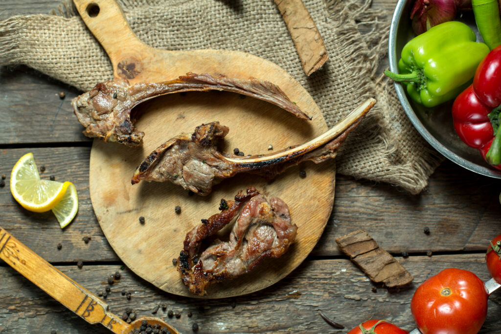 Lamb shoulder chop recipe are a tender, flavorful, and versatile cut of meat perfect for creating delicious home-cooked meals.