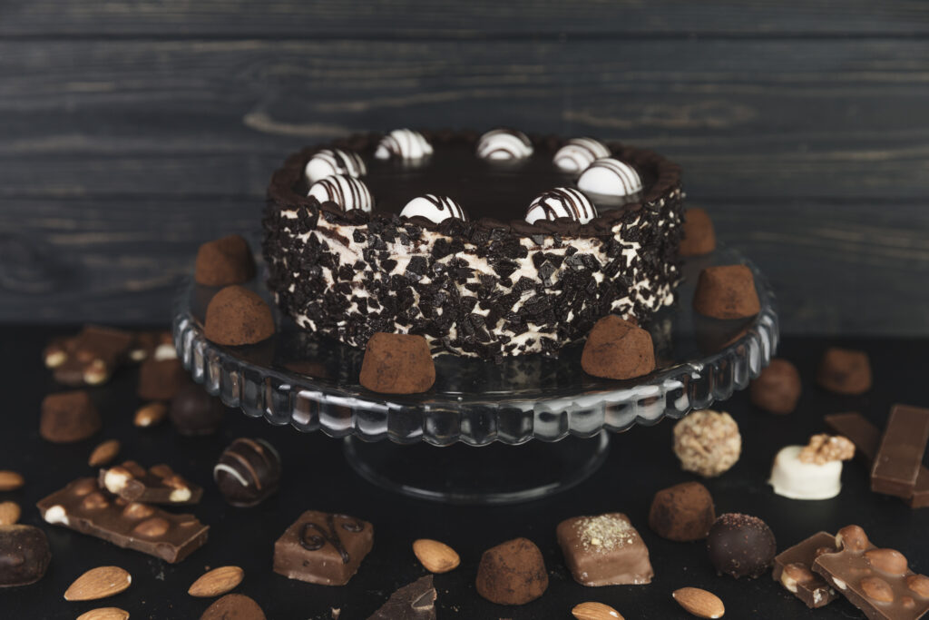 This flourless chocolate torta cake recipe is richer and thicker than any other you'll try, with a delicate almond flavor that makes it truly unique.